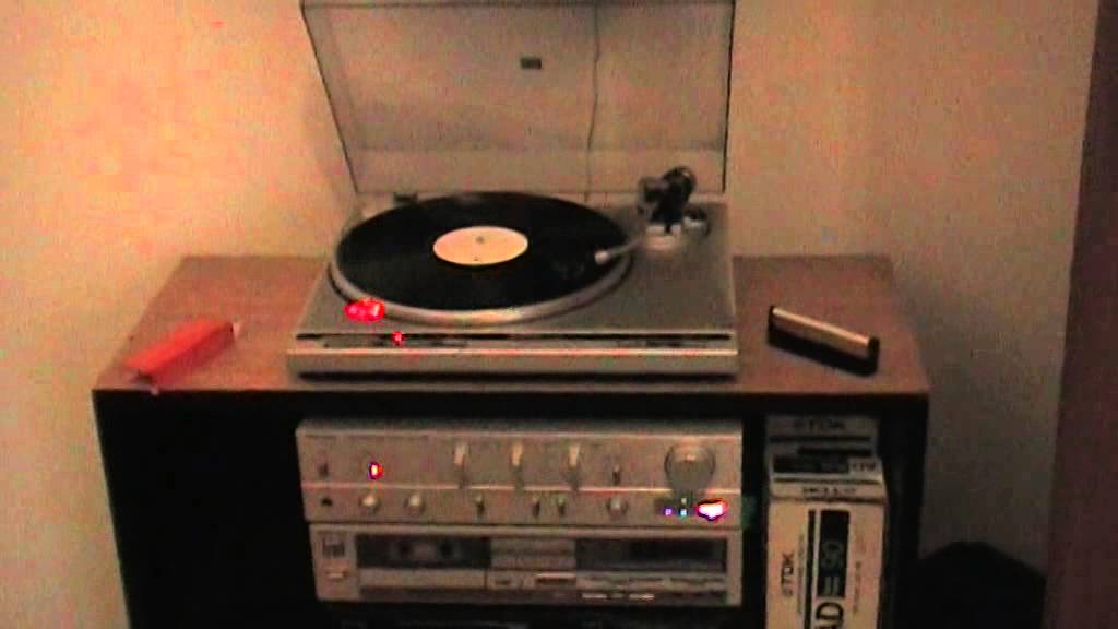 TECHNICS SL-Q303  + technics SU-V505 + Saroy SR-5570