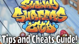 Subway Surfers City: Tips, Cheats, and Strategy Guide! screenshot 1