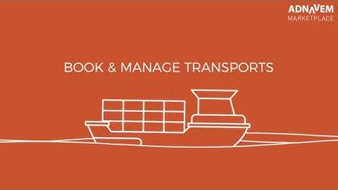 Adnavem - Your transport solution. Your choice.