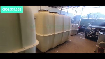 Lắp đặt module xử lý nước thải jokaso tại nhà máy regreen |công suất từ 1, 2, 3, 4 ,5,6,7.. m3/ngày.