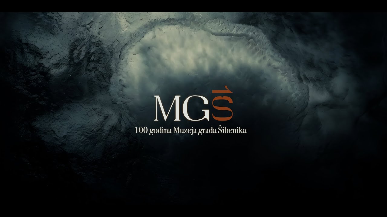 Tomislav Rupic working on 100 Godina Muzeja grada Šibenika (2025)