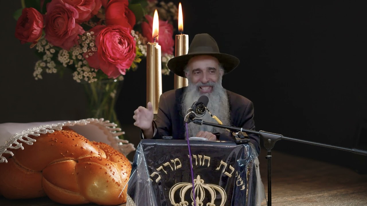 הרב מאיר דוד שמואלי - המנוע של כל השבוע