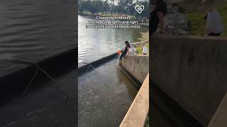 The world doesn’t need perfect people…it needs people who choose kindness ❤️ #rescue #love