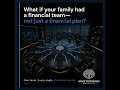 Mastermind Family Office | What if your family had a financial team — not just a financial plan?
