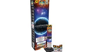 CONTINUUM 24 SHELL - PYRO PLANET FIREWORKS