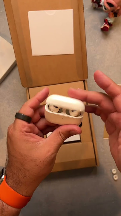 Apple Will Fix Your Crackling AirPods Pro for FREE!