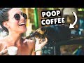 POOP COFFEE & RICE TERRACES | Last Day in Ubud, Bali, Indonesia