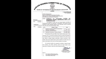 revised datesheet of class 9