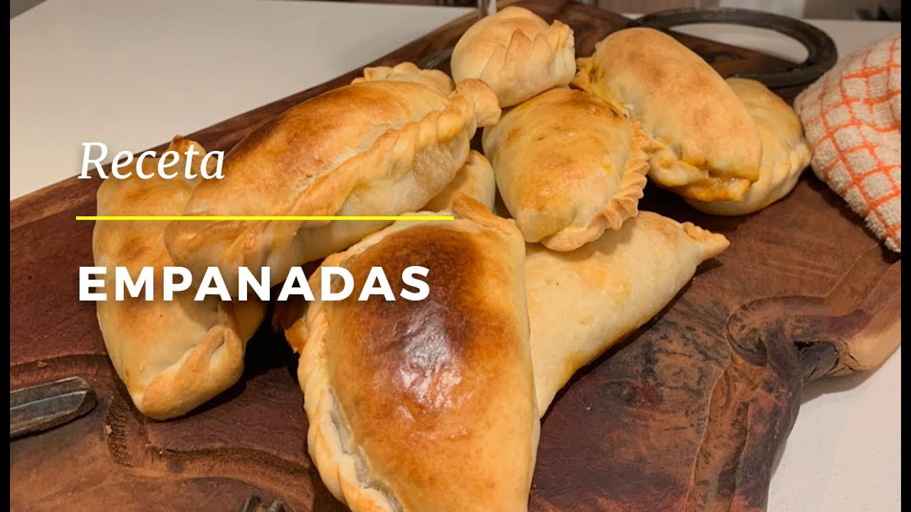 RECETA | Cómo hacer empanadas argentinas | Pedro Lambertini