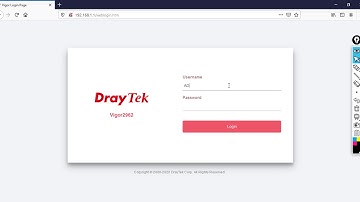How to do Port Based VLAN on DrayTek Vigor2962?