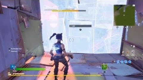 Made my first build invisible:)