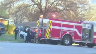Lancaster Officer Kills Driver After Being Struck By Car