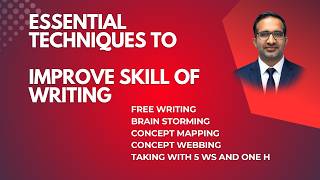 5 Powerful Pre-Writing Techniques for CSS, PMS & UPSC Essays 5 Powerful Pre-Writing Techniques for CSS, PMS & UPSC Essays