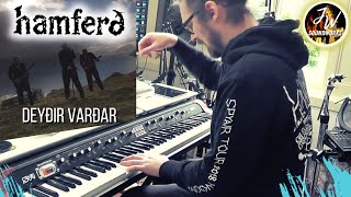 Hamferð - Deyðir Varðar (for solo piano)
