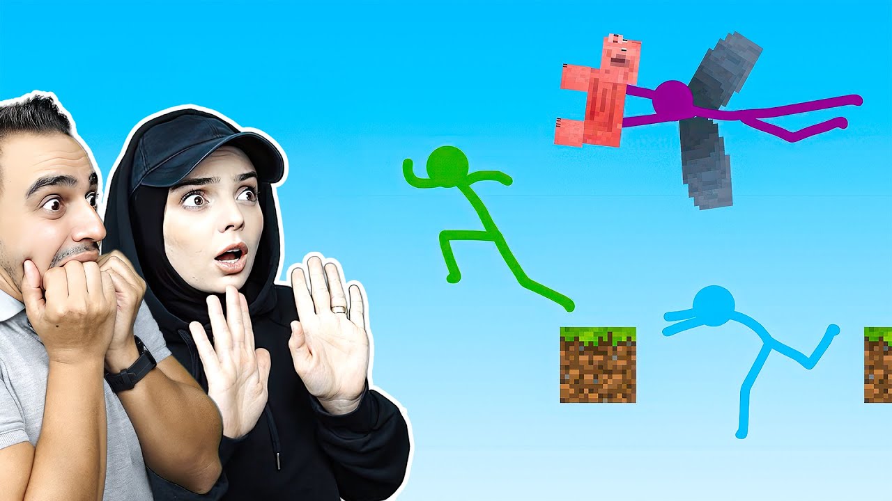 ÇÖP ADAMLAR MİNECRAFT DOMUZCUK KURTARMA GÖREVİ!😱🐷