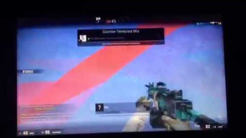 CS:GO Crazy Rage Spinbot Hacker