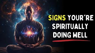 12 Signs of Your Spiritual WellBeing