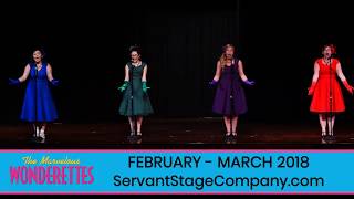 The Marvelous Wonderettes