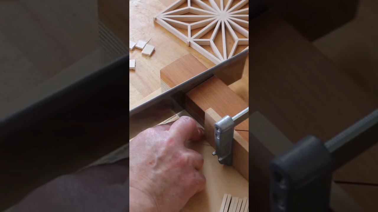 How to Make Kumiko (learn steps to create Kumiko)
