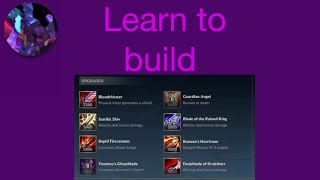 Itemization guide wild rift screenshot 2