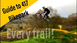 Every Trail // Flyup 417 Bikepark