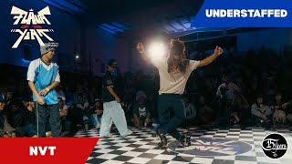 NVT VS UNDERSTAFFED - OPEN TOP 16 - FLAVA OF THE YEAR 2025