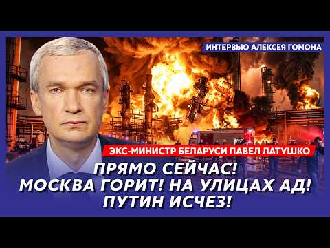 Cрочно! У Си Цзиньпина инсульт после ссоры с Лукашенко! Он в реанимации! В Китае паника! – Латушко
