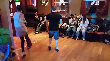 Salsa Rocks - Intermediate Men