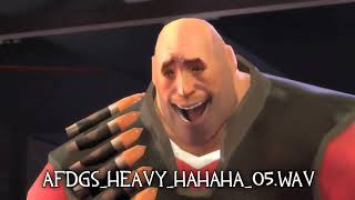 Meet The Heavy, Soldier & Engineer Voice Overs Download Link In Description