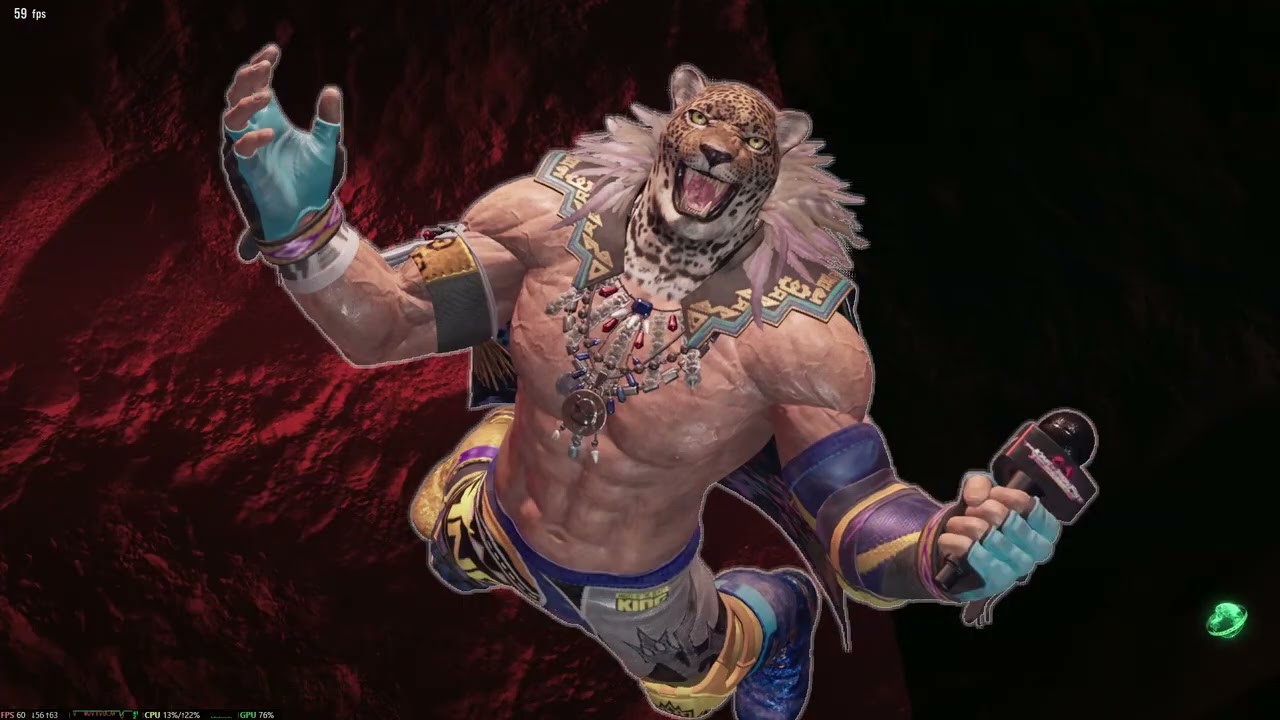 JIN vs KING | Tekken 8 Rank Season 2