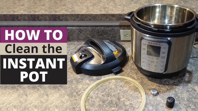 Care & Cleaning - Instant Pot