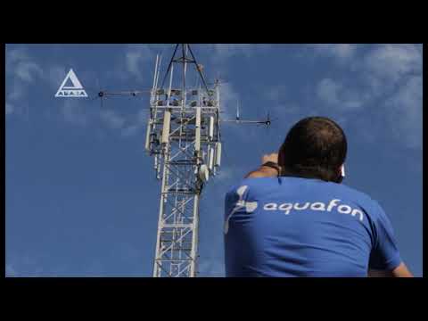 Модернизация сети "Аквафон"