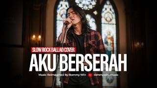 AKU BERSERAH - KJ 364 | SLOW ROCK COVER