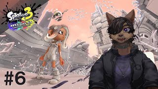 【Splatoon3 Side Order】弓でコダコをシバきます＃６