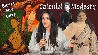 Why South Asian Women Stopped Showing Skin: A History of Control