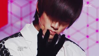 [2PM] 091226 쇼음악중심 Heartbeat+니가 밉다 (I Hate You)