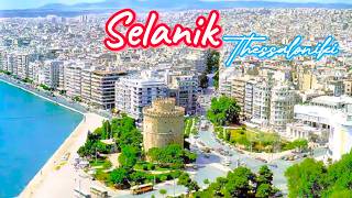 İk Türküsü Eşli̇ği̇nde Selani̇ğe Gi̇reli̇m Gezeli̇m