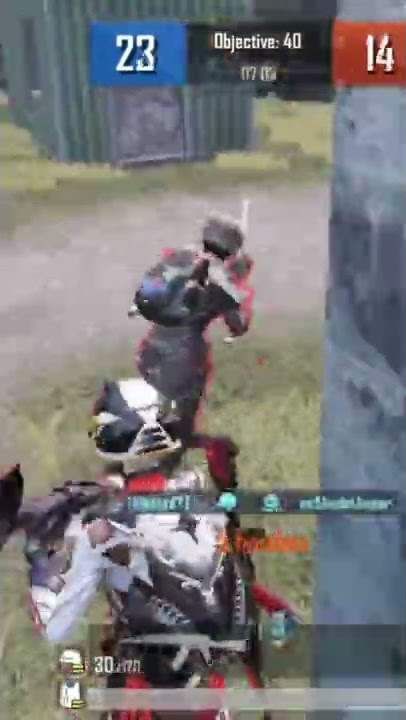 Use pan when someone uses m24 😏