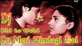 Tu Meri Zindagi Hai (Dholki mix Song) | Aashiqui | Rahul Roy, Anu agarwal