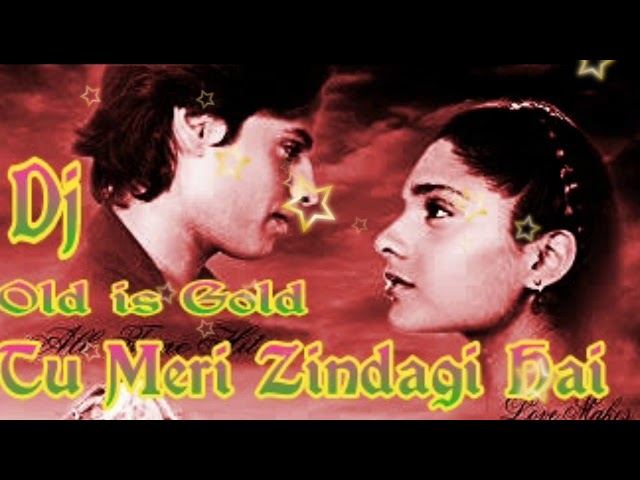Tu Meri Zindagi Hai (Dholki mix Song) | Aashiqui | Rahul Roy, Anu agarwal class=