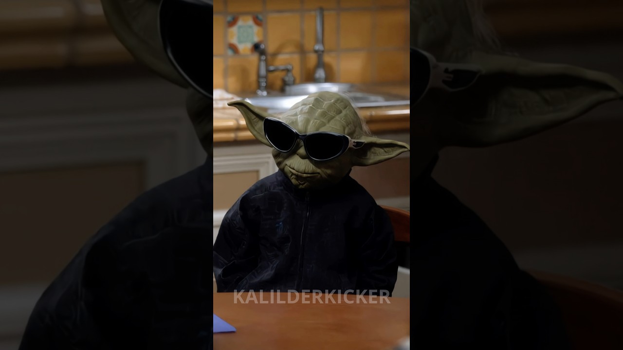 Two and a Half Jedi