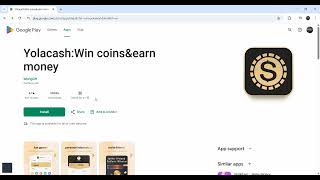 Yolacash app real or Fake:  Win coins and earn money  | Yolacash Review and Withdraw Proof screenshot 2