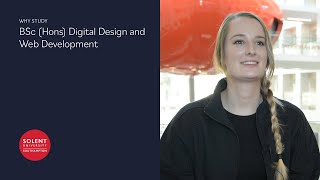 BSc (Hons) Digital Design and Web Development
