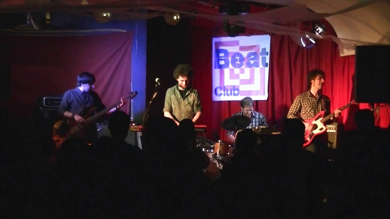 Fira Fem - Ladies clap gentlemen (Beat Club, Segovia, 02-11-2012)