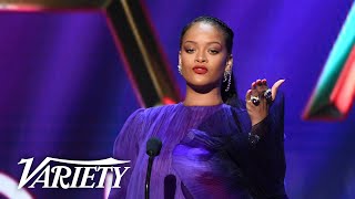 Rihanna Calls for Unity in NAACP Awards Speech
