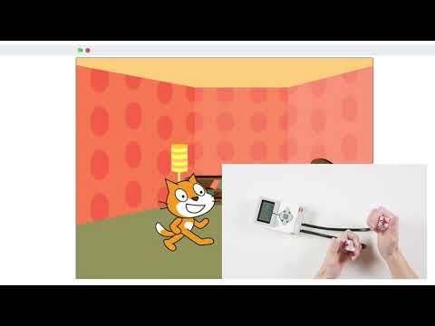 LME EV3 Touch 2019 Scratch how to Video