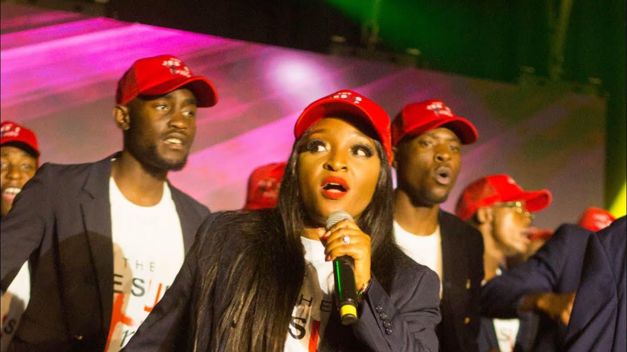 Wandinovimba Naye - Joyfull Praise Choir