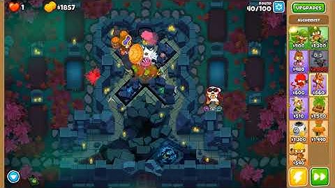 BTD6 - Encrypted - Impoppable - No Monkey Knowledge Guide 2021 (Unedited Version)