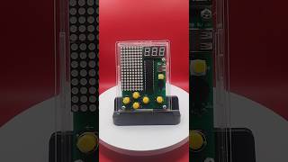 DIY Handheld Electronic Game! (Videogame, Retro, soldering, Science Hut)