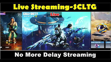 Call of Duty: Mobile Br-Isolated Gameplay Season 8-Cod mobile Live Streaming @scltg #codm #codmobile